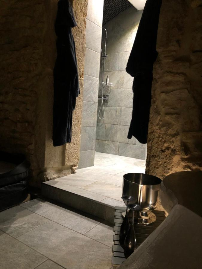 Jaccuzi & Spa Des Caves Stanislas Нанси Экстерьер фото