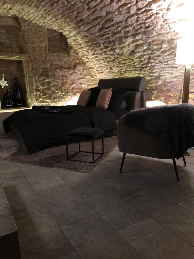 Jaccuzi & Spa Des Caves Stanislas Нанси Экстерьер фото