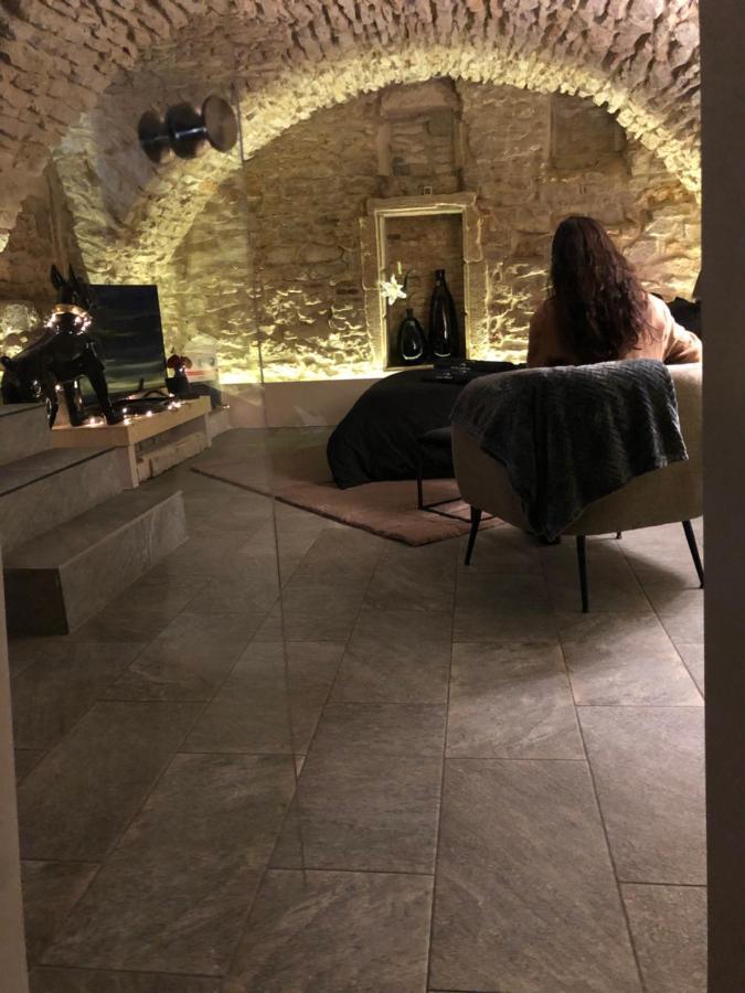 Jaccuzi & Spa Des Caves Stanislas Нанси Экстерьер фото